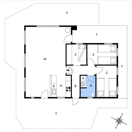 Hébergement de vacances 0056-romo-lakolk-50